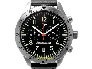 Messerschmitt Chrono ME-5021L Zifferblatt